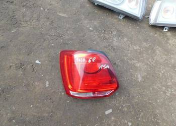 polo 6R lampa lewa WYSYŁKA