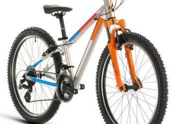 Rower na Komunię Cube 240 Shimano Altus 24 cale