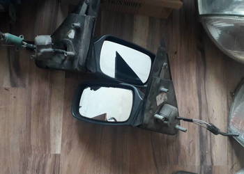 Komplet lusterek manualnych Ford Mondeo Mk1 Mk2