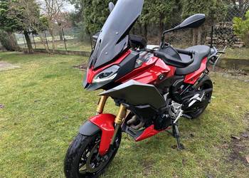 BMW F900XR rejestracja PL na a2, full opcja