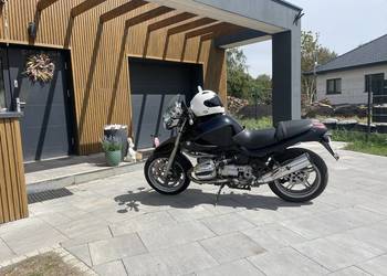 Motocykl BMW R850R rockatar okazja niski przebieg