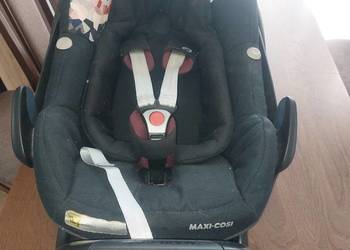 Nosidełko z bazą maxi cosi