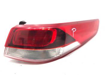 LAMPA PRAWY TYŁ KIA OPTIMA 92402-D4 Sedan/Limuzyna ŚWIATŁO TYLNA, PRAW
