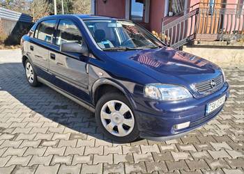 Opel Astra 1.4 b klima Opel Astra 1.4 b klima