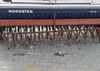 Siewnik zbożowy NORDSTEN Combi-Matic 3 m (kopia)