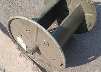 Szpula szpulka minersko saperska radiostacja wojsko zwijak