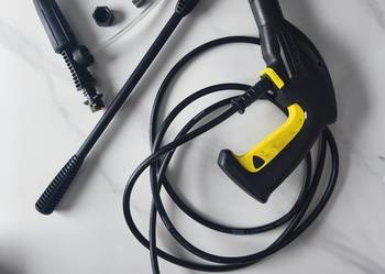 Pistolet do Kärcher K2-K7 KOMPLET wąż,mocowanie