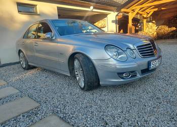 Mercedes E  3.0 CDI V6