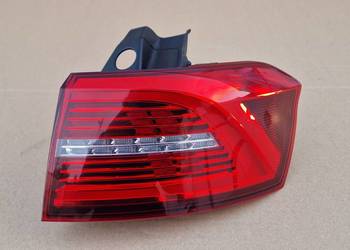 VW PASSAT B8 KOMBI LAMPA PRAWA PRAWY TYŁ IDEALNA 3G9945208F