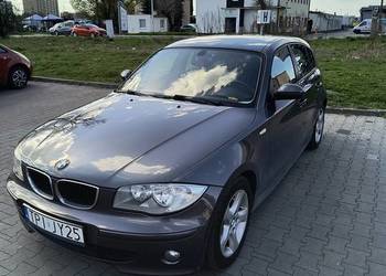 BMW SERII 1 E87 2.0 118D