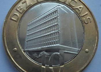 MOZAMBIK-10 METICAIS-2006 r
