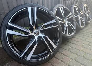 19 cali Skoda Ocavia koła felgi komplet 5x112 ET51 7.5J