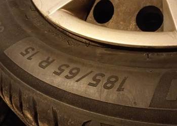 kia venga 5x114,3 komplet Lato 2020r bogaty bieżnik