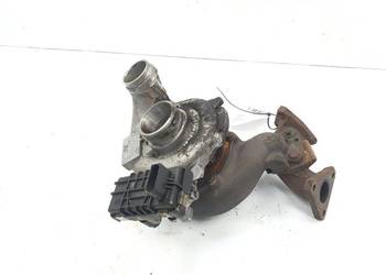 TURBOSPRĘŻARKA CHRYSLER 300C A6420901480