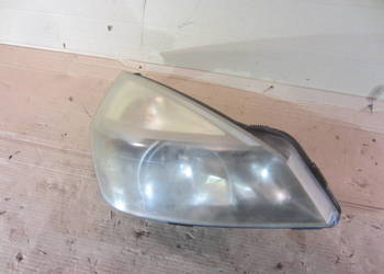 lampa prawa przód przednia renault espace 4