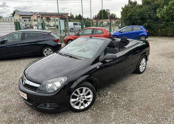 Opel Astra Kabriolet 1.8 benz 140KM Manual/Zamiana/Kredyt