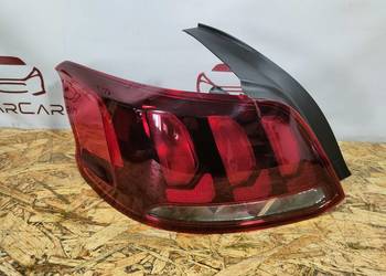 Lampa Lewy Tył Peugeot 301 Lift 2017 9817301180