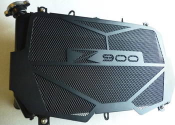 Z 900 Nowa osłona chłodnicy,ramka KAWASAKI Z900 POLIFT wys.