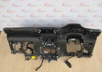 PEUGEOT 2008 II GT LINE 22r kokpit konsola deska skóra ANGLIK