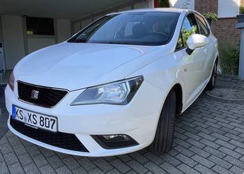 SEAT Ibiza 1.2 Benzyna | 75 KM | TÜV 06/2028 | Hak holowniczy | Rozrząd wym