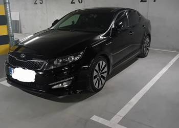 Sprzedam Kia Optima