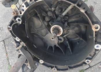 Renault Scenic 2.0 135KM skrzynia biegów kod ND0015