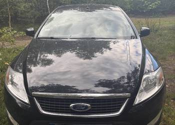 Sprzedam Ford Mondeo mk4 - 1,6-110km, stan licznika 101000,gaz
