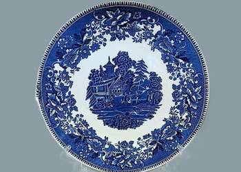 Wedgwood Piękny duży talerz