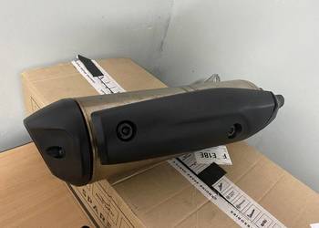 Piaggio MP3 wydech 500 HPE plus kolektor