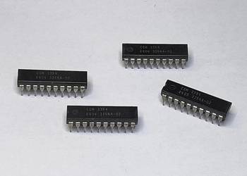 Układ scalony CEM3394 _syntezator ...