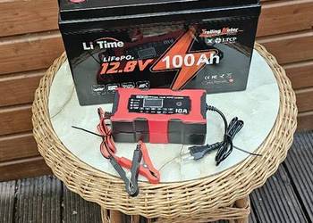 Akumulator LiFePo4 Li Time 12V 100Ah