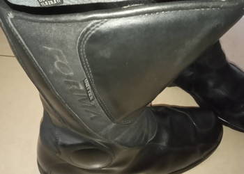 Buty motocyklowe Forma Drytex. Rozm 46