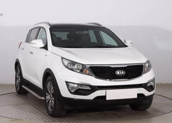 Kia Sportage 2.0 CRDi
