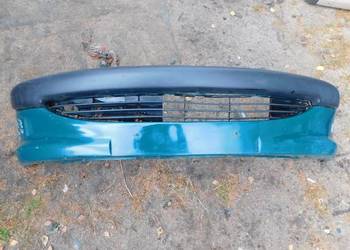 peugeot 206 zderzak kolor KRG nr 3678 WYSYŁKA
