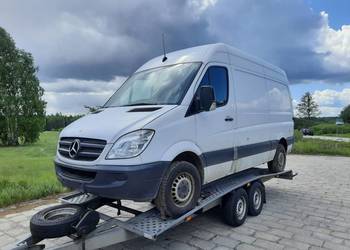 Mercedes Sprinter 2,2 dci 316
