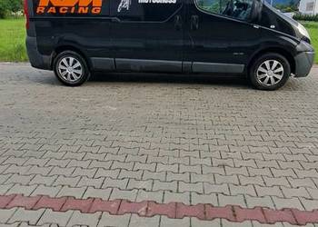 Nissan Primastar 2,0 DCI