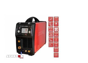 Spawarka półautomat SPARTUS MASTERMIG 200 PFC SYNERGY