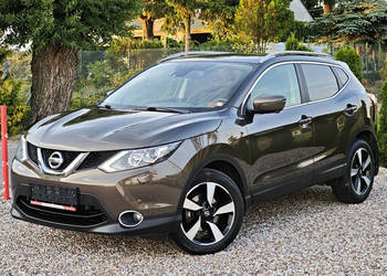 Nissan Qashqai II (2013-2021)