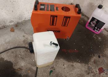 Nagrzewnica Webasto vevor 8kV na części