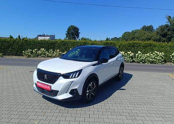 Peugeot 2008 1.2 PT 130KM [Eu6] GT -Automat -Navi II (2019-)