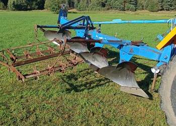 Pług Lemken granat 3+1