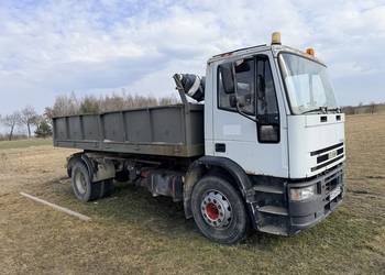 Sprzedam Iveco wywrotka
