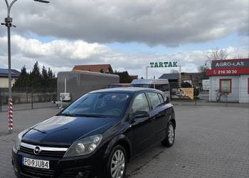 Opel Astra H 1.9 Cdti 2006