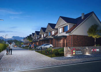 Dom 131.73m2 Gniechowice Lipowa