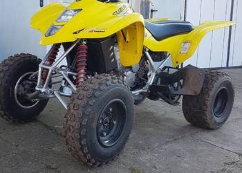SUZUKI LTZ 400
