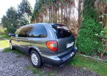 Perfekcyjny Chrysler grand voyager 2.8crd automat 2005 stow,n go idealny