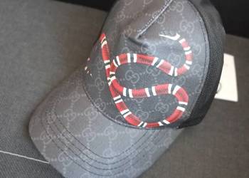 Czapki Snapback gucci