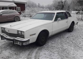 Oldsmobile toronado 1985 COUPE 5.0  V8