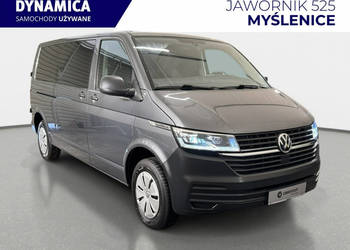 Volkswagen Caravelle VAT 23% Trendline 2.0TDI 150KM M6 2022r., Salon PL, I…