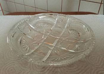 Kryształy:talerzyki i talerz. Kryształy:talerzyki i talerz.